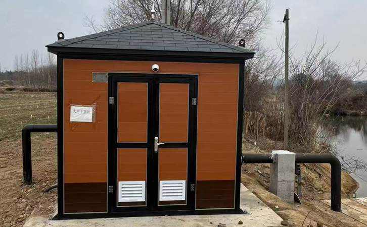 高標(biāo)準(zhǔn)一體化灌溉泵房有哪些優(yōu)勢