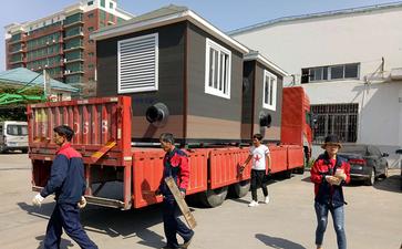 一體化灌溉泵房價格