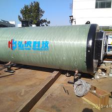 【興化一體化雨水泵站】