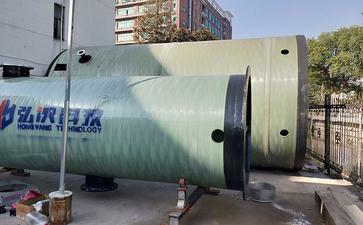 耐腐蝕一體化泵站生產廠家