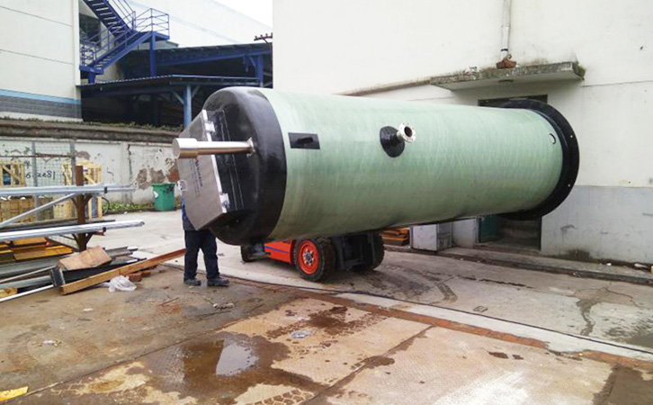 自動一體化預制泵站