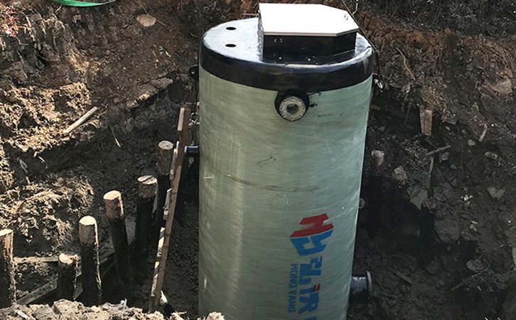 智能一體化預(yù)制泵站生產(chǎn)廠(chǎng)家