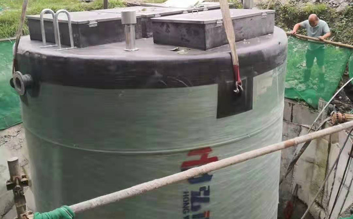 一體化預(yù)制泵站價(jià)格表