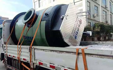 安徽污水提升泵站生產廠家