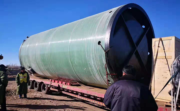 上海雨水提升泵站生產廠家