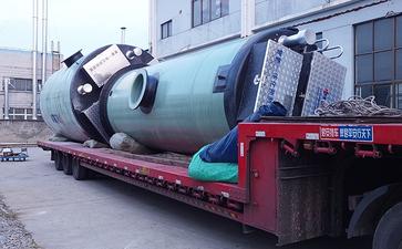 一體化智能泵站