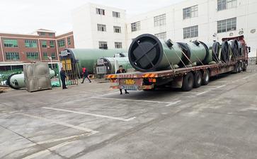 廣西一體化智能泵站