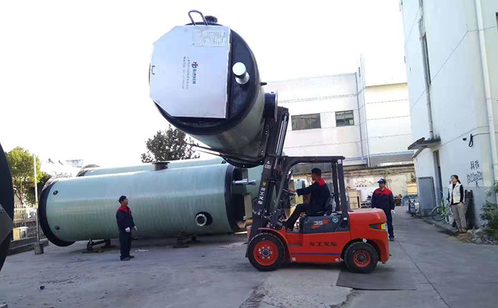 安徽一體化雨水泵站生產(chǎn)廠(chǎng)家