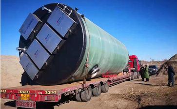 雨水一體化泵站廠家