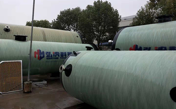 安徽智能預(yù)制泵站生產(chǎn)廠(chǎng)家