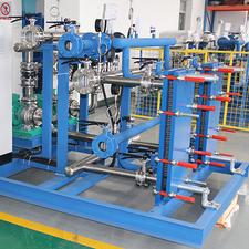 蘭州智能供熱機組