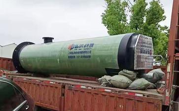 重慶一體化預制泵站選購