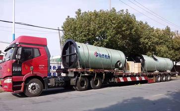 一體化智能泵站