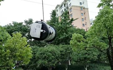 湖南長(zhǎng)沙玻璃鋼泵站