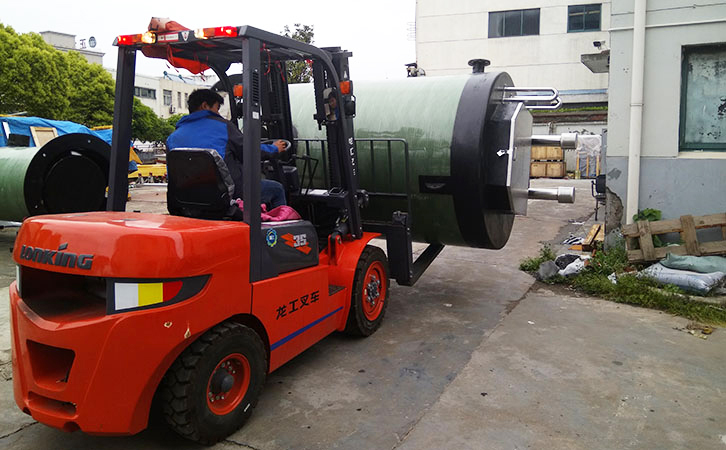 一體化污水提升泵站生產廠家