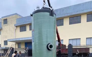 智能一體化泵站