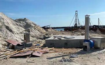 玻璃鋼一體式泵站