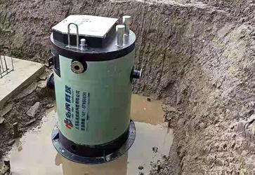 長(zhǎng)沙污水提升設(shè)備廠家