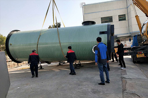 一體式泵站：綜合解析、特點與應用