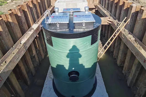 水利提升泵站-水利工程泵站-水利一體化泵站設(shè)計(jì)-上海弘泱科技