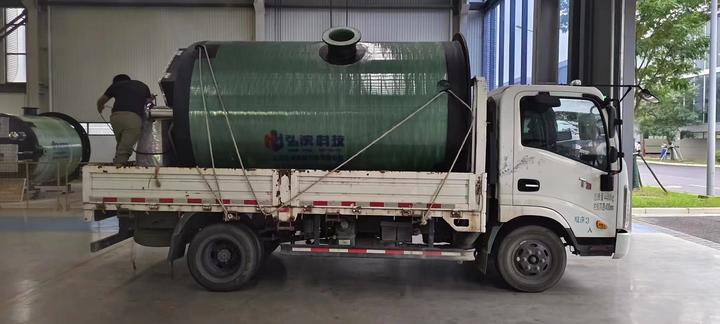 農田灌溉泵站類型